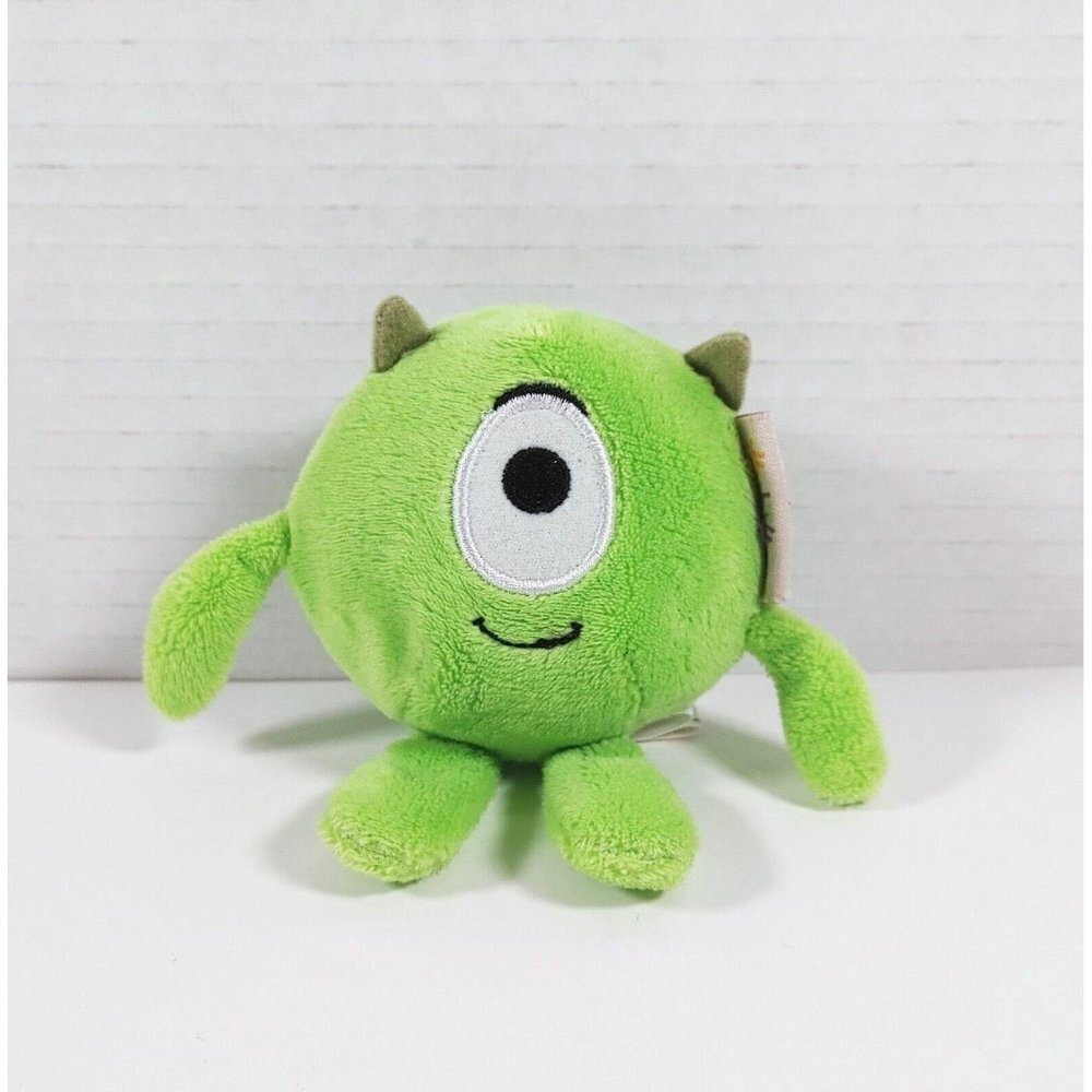 Hallmark itty bittys Mike  Disney Pixar Monsters, Inc. Plush 5"